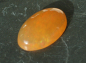 Preview: Feuer-Opal cab. Oval Top Qualität mit Schimmer